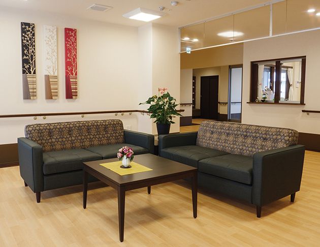 リアンレーヴ三ツ境