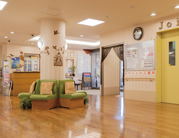 ライフコミューンいずみ中央