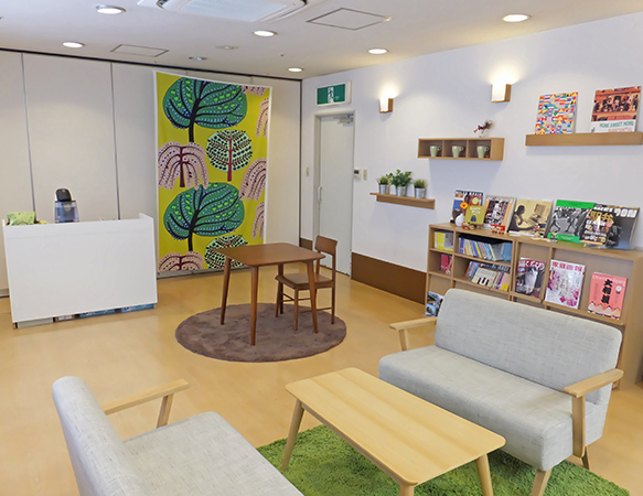 ライフコミューン松風台