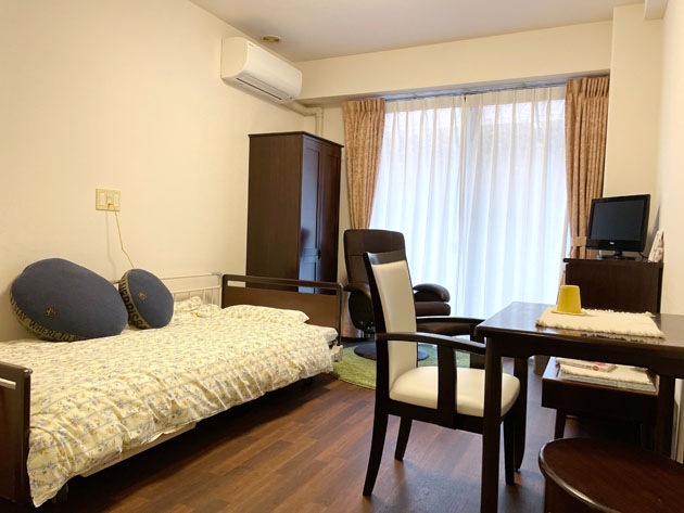 ライフコミューンあざみ野