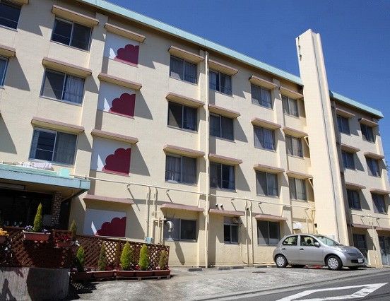 リアンレーヴ市ヶ尾壱番館