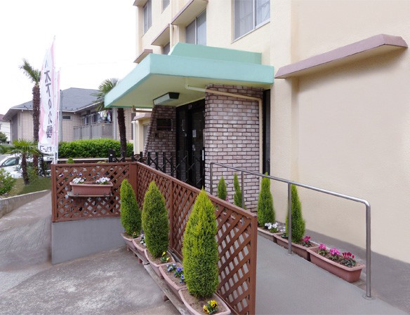 リアンレーヴ市ヶ尾壱番館