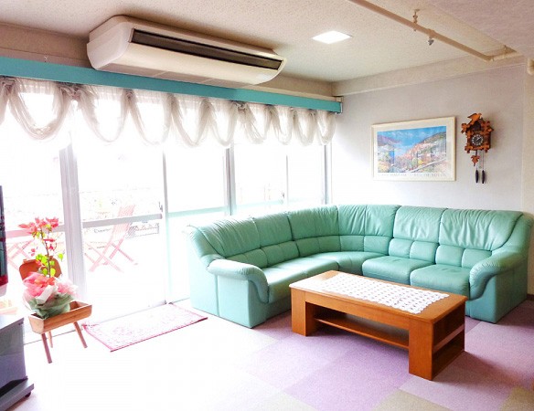 リアンレーヴ市ヶ尾壱番館