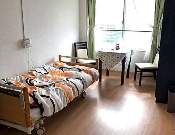 リアンレーヴ市ヶ尾壱番館