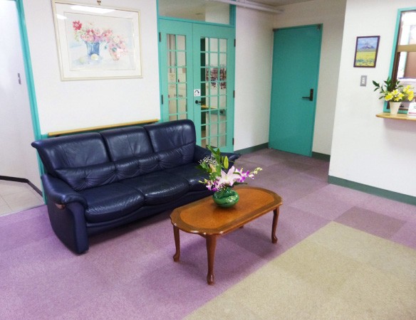 リアンレーヴ市ヶ尾弐番館