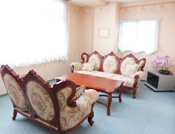 リアンレーヴ市ヶ尾弐番館