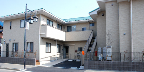 サービス付き高齢者向け住宅みのる