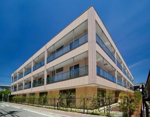 ディーフェスタ川口芝高木