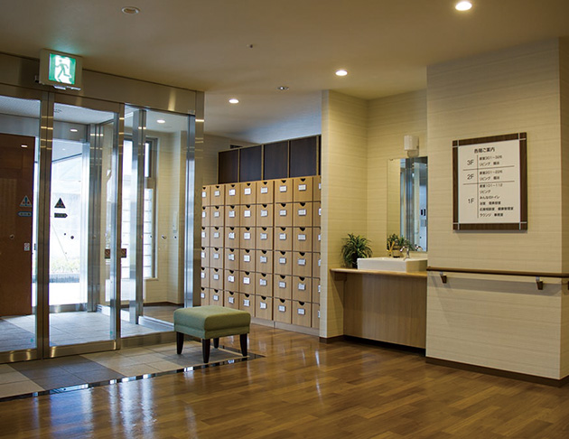 リアンレーヴ伊勢原