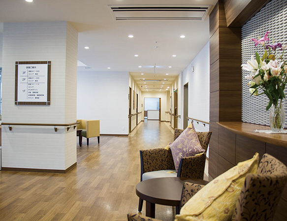 リアンレーヴ伊勢原