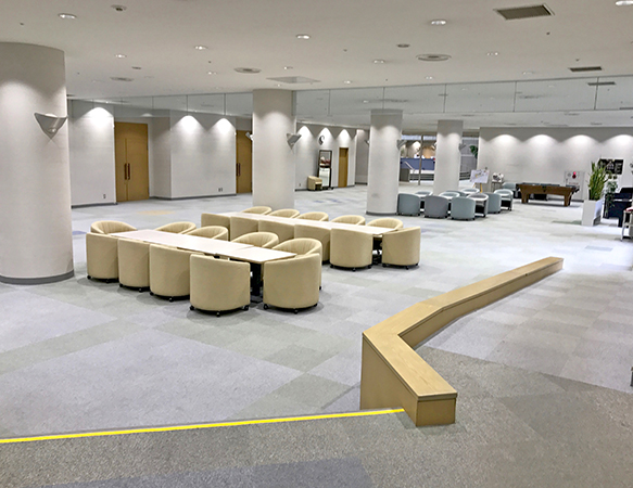 ライフコミューン川崎