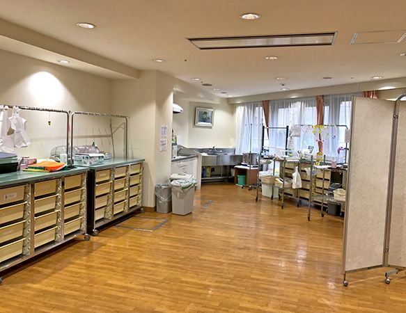 ライフコミューン川崎