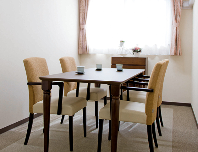 リアンレーヴ川崎幸