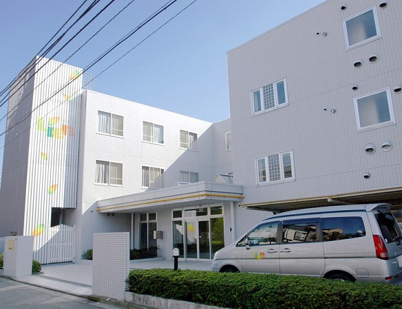 リアンレーヴ武蔵新城