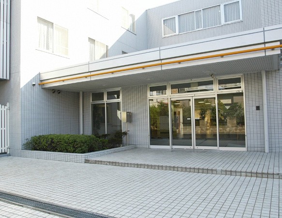 リアンレーヴ武蔵新城