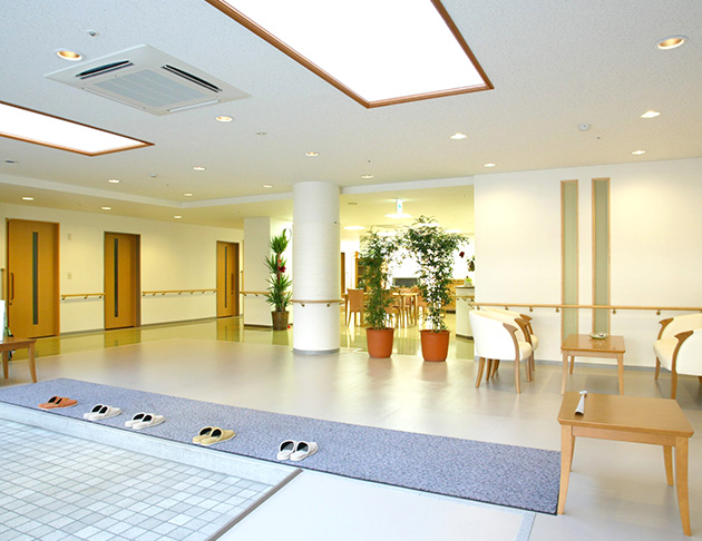 リアンレーヴ武蔵新城