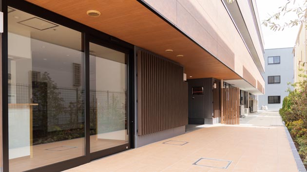 ライフコミューン登戸