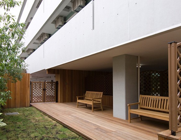 ライフコミューン生田