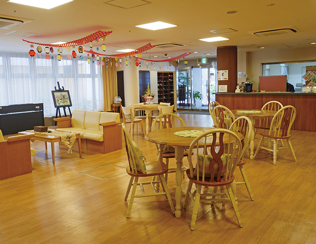 ライフコミューン生田