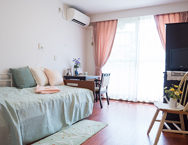 ライフコミューン生田