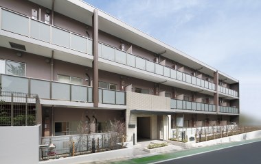 アイリスガーデンさいたま新都心