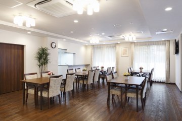 アイリスガーデンさいたま新都心