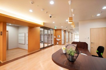 グランドマストやさしえ川口三ツ和
