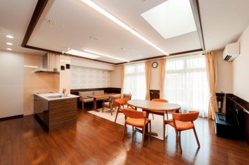 グランドマストやさしえ川口三ツ和