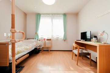 グランドマストやさしえ川口三ツ和