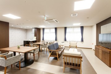 グランドマストやさしえ松戸八柱