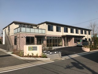 ハイムガーデン南流山