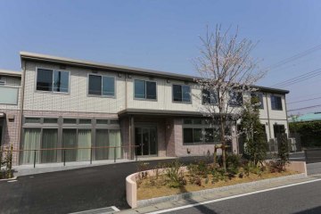 ハイムガーデン南流山