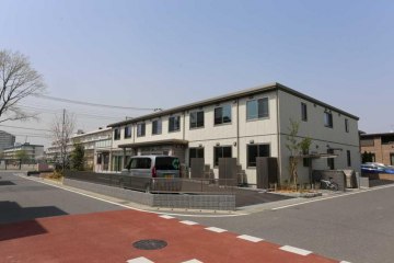 ハイムガーデン南流山