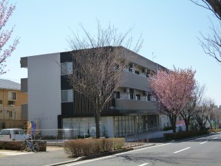 プラチナ・シニアホーム船橋日大前