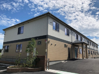 サービス付き高齢者向け住宅南風菊間ホームA棟