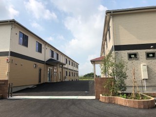 サービス付き高齢者向け住宅南風菊間ホームB棟