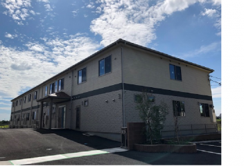 サービス付き高齢者向け住宅南風菊間ホームB棟