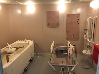 サービス付き高齢者向け住宅南風菊間ホームB棟