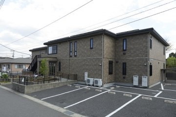 ハイムガーデン流山美原二番館