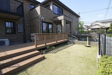 ハイムガーデン流山美原二番館
