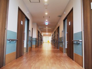 サービス付き高齢者向け住宅松ヶ丘白翠園