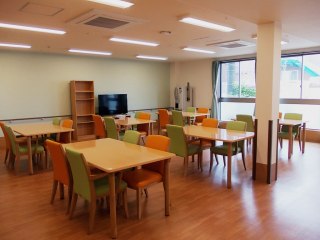 サービス付き高齢者向け住宅松ヶ丘白翠園