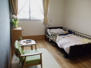 サービス付き高齢者向け住宅松ヶ丘白翠園
