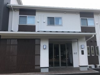 サービス付高齢者向け住宅森の響