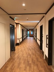 サービス付高齢者向け住宅森の響