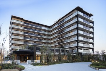 オウカス幕張ベイパーク