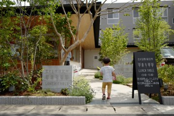 銀木犀<船橋夏見>