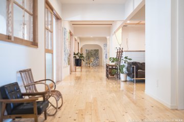 銀木犀<船橋夏見>