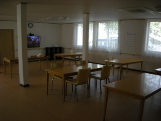 有料老人ホーム希望の太陽大金平