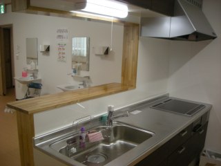 有料老人ホーム希望の太陽大金平